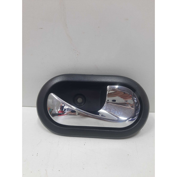 Maçaneta Interna Dianteira Direita Renault Duster 2015 A 19 8200733847 Dianteira