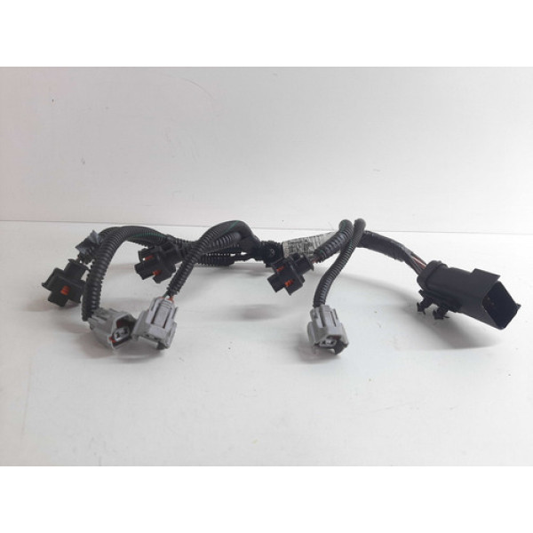 Chicote Bico Injetor Renault Sandero Logan 1.0 3c 2016 A 23