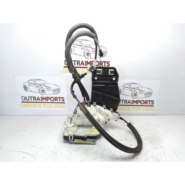 Fechadura Eletrica Traseira Direita Fiat Toro 2017 A 2021