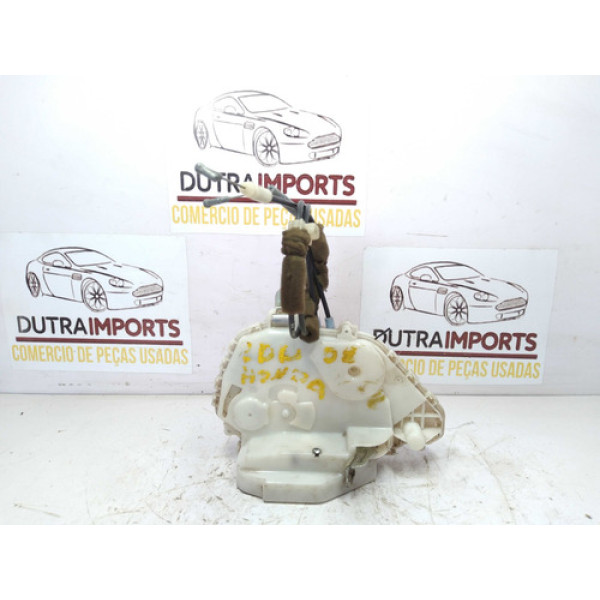 Fechadura Dianteira Direita Honda New Civic 2006 A 2011