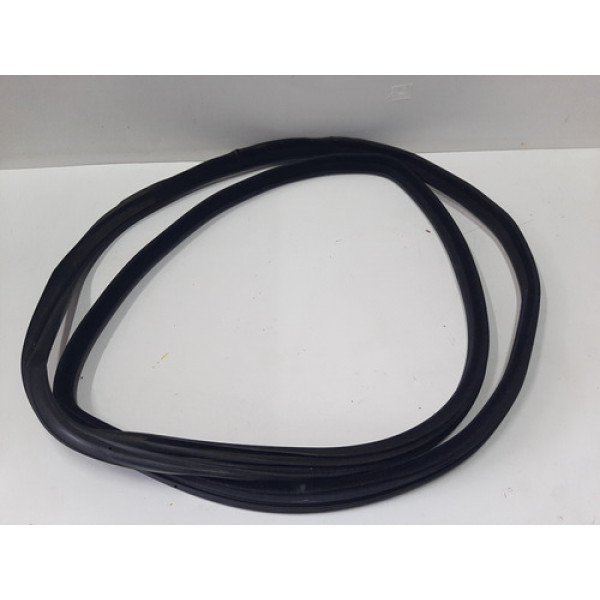 Borracha De Porta Traseira Esquerda Land Rover Discovery 3 