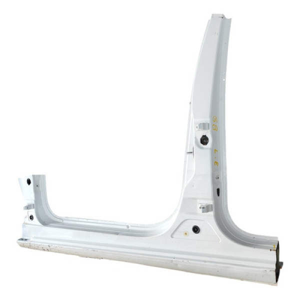 Caixa Ar Lateral Esquerda Gol G8 1.0 2019 2020