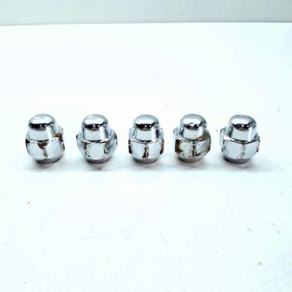 Jogo Porca Roda Hyundai Azera 3.0 2012 A 2016 5 Uni