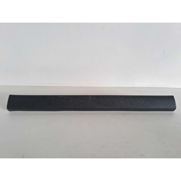 Acabamento Soleira Dianteiro Esquerdo Honda Civic 2017 A 21 Preto