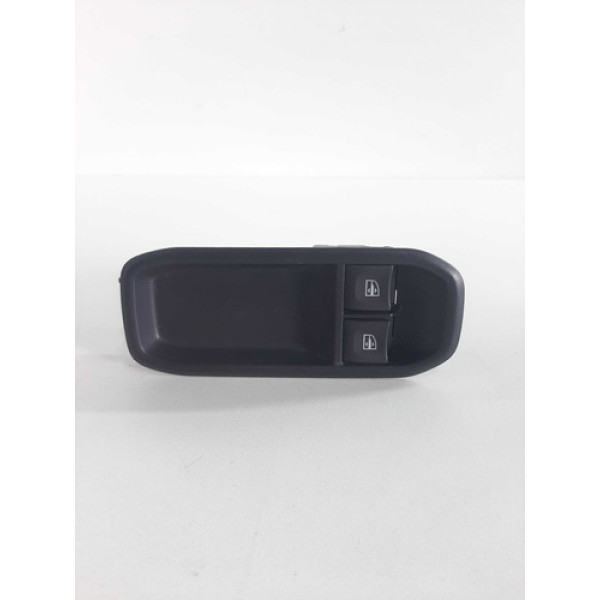 Botao Comando Vidro Diant Esquerdo Sandero Logan 2016 A 23