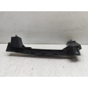Guia Vidro Porta Traseira Esquerda Onix 1.4 Ltz 2015 2016 20 Preto