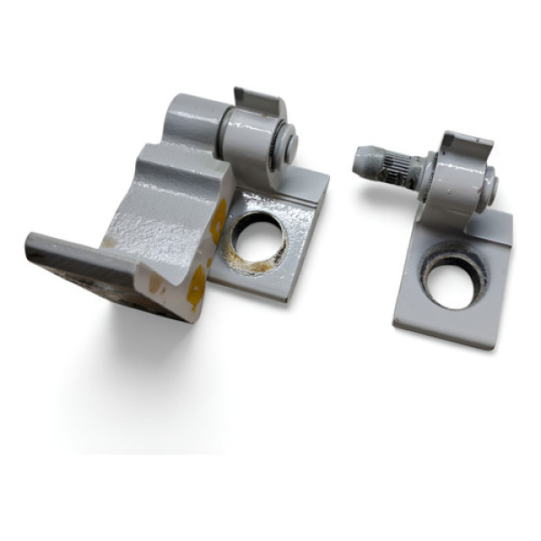 Par Dobradiça Porta Diant Dir Nivus Polo Virtus 2018/