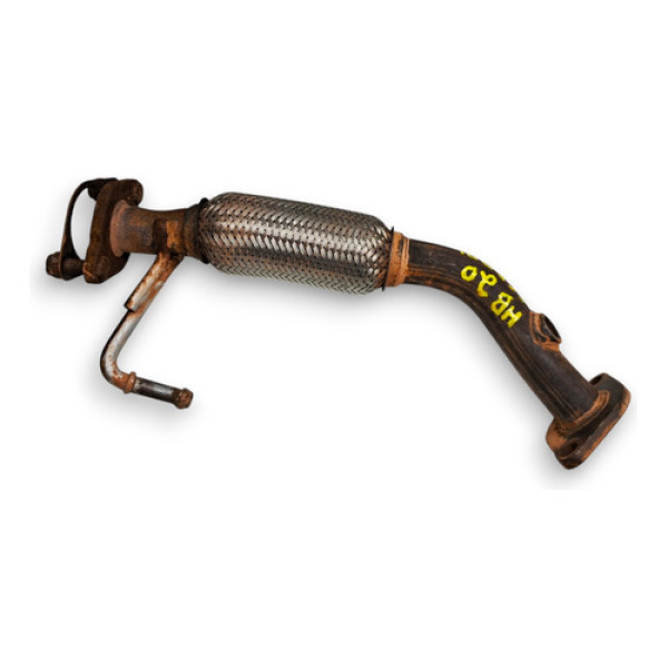 Malha Flexível Escape Hb20 1.0 Sedan 2013 A 2019