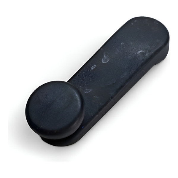 Manivela Elevação Vidro Prisma Onix 2013 A 2020 Preto