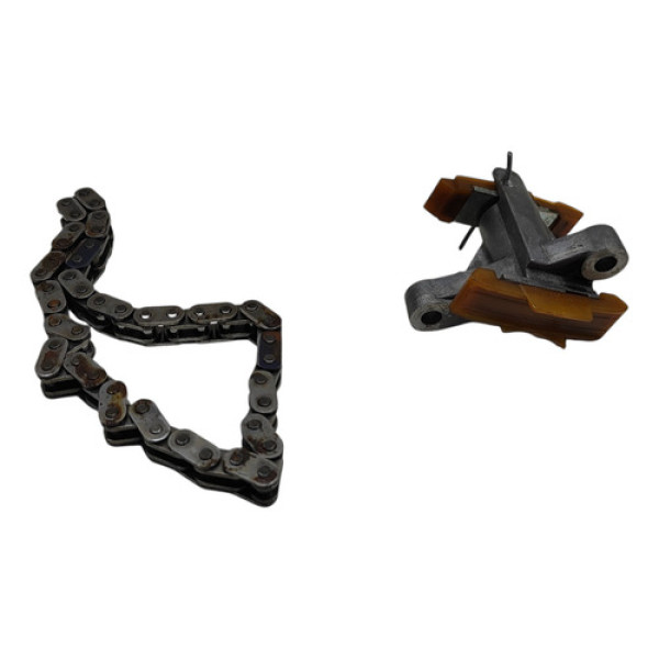 Guia Corrente Comando Discovery 3 2.7 06 07 08 09 Detalhe  Cinza