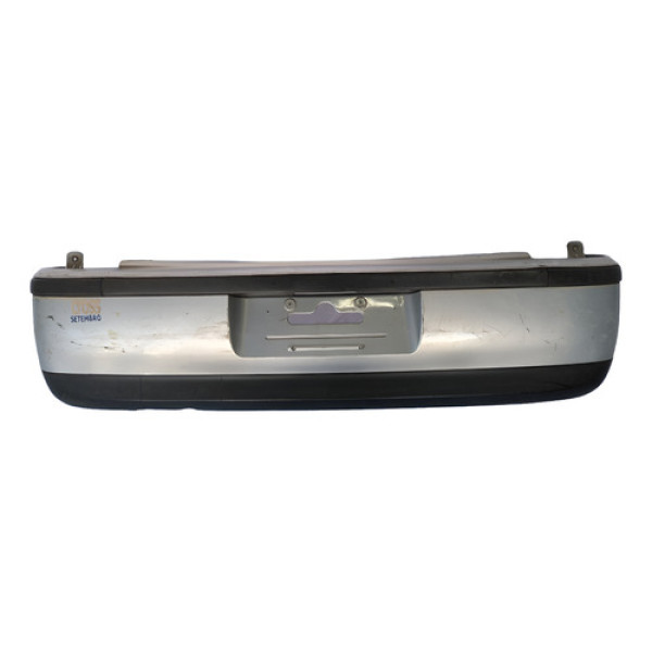 Para Choque Traseiro Volkswagen Gol G3 01 A 03 Fase1 Detalhe