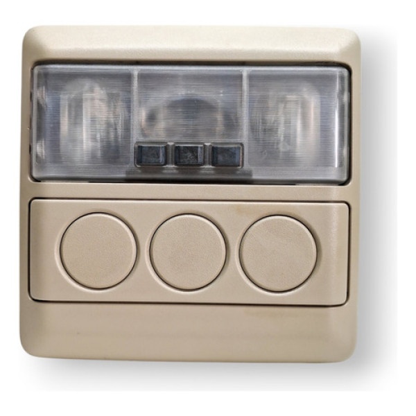 Luz Cortesia Teto Discovery 3 2.7 V6 Diesel 2005 2006 A 2009