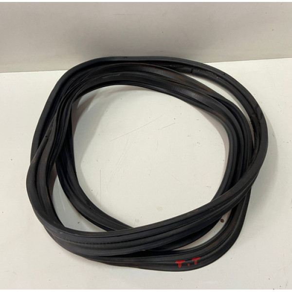 Borracha Da Tampa Traseira Mitsubishi Outlander 2009 V6 3.0