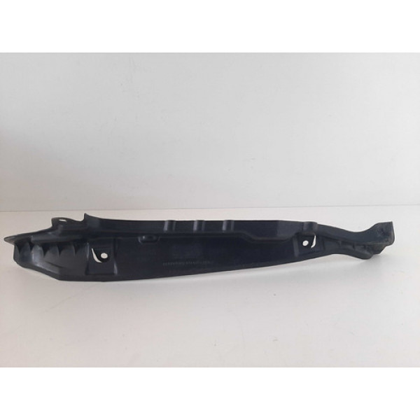 Acabamento Paralama Direito Honda Fit 2004 A 2008 74105 Preto