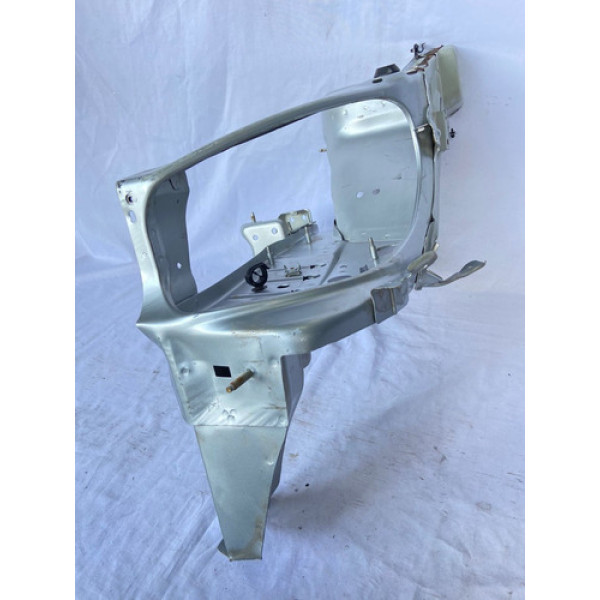 Ponta De Longarina Lado Esquerdo Peugeot 206 2007 A 2014