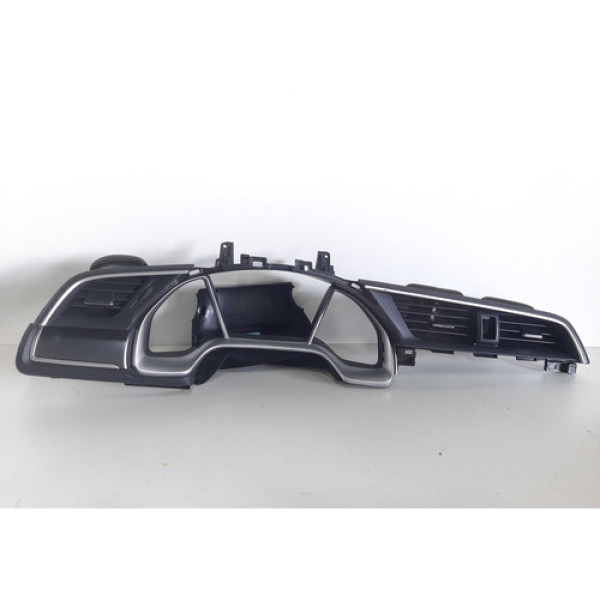 Moldura Painel Instrumentos E Difusores Honda Civic 2017 21