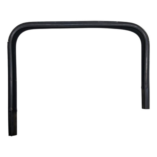 Guarnição Porta Traseira Esquerda Mobi 2017 2018/