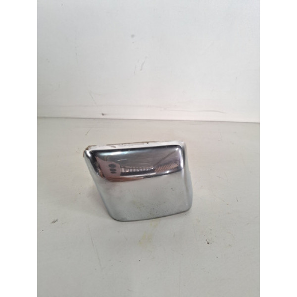 Acabamento Maçaneta Interna Diant Esquerda Discovery 4 2012 Cromado Dianteira