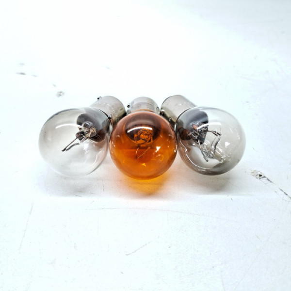 Jogo Lampadas Lanterna Direita Citroën C3 2013 A 2019