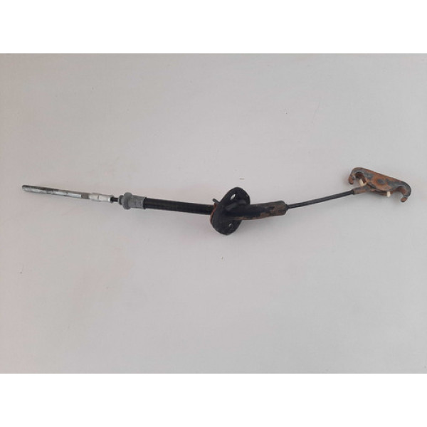 Cabo Alavanca Freio De Mão Gm Captiva 3.6 V6 2008 A 2015