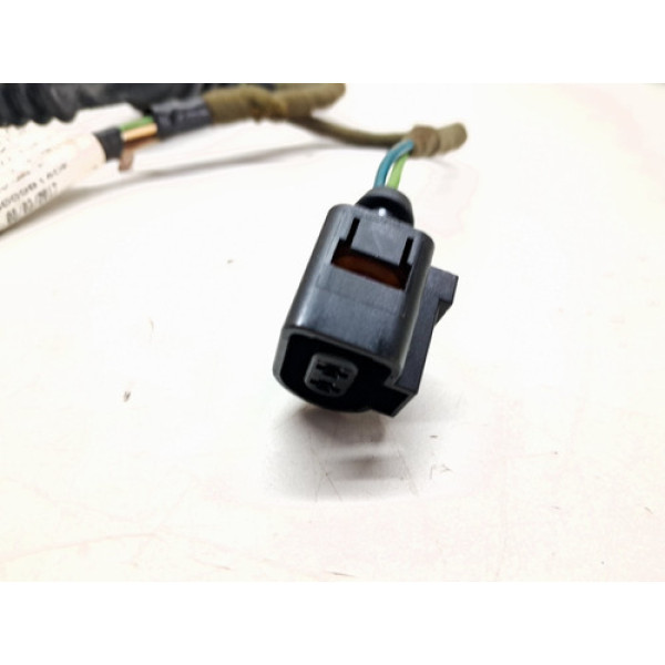 Chicote Porta Dianteiro Direito Vw Gol Voyage 2019 A 2023