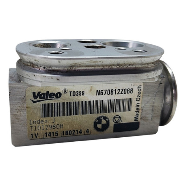 Válvula Expansão Evaporadora Bmw 320i 18 25 F30 2013 2018