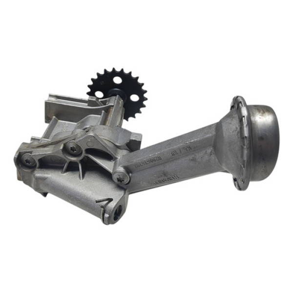 Bomba Óleo Sandero Logan Duster Captur 1.6 16v 2012 A 2017