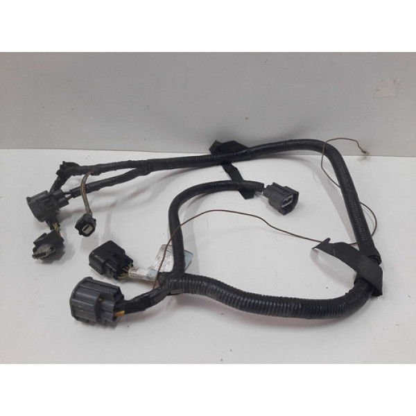 Chicote Parachoque Traseiro Fusion Titanium 2.0 4x4 2017