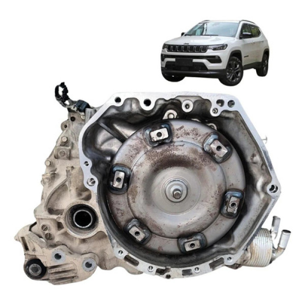 Caixa Cambio Toro Renegade Commander Compass 1.3 T. 22/ Aut