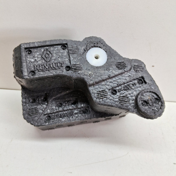 Isopor Traseiro Renault Sandero 1.0 2016 A 2023 821891464r