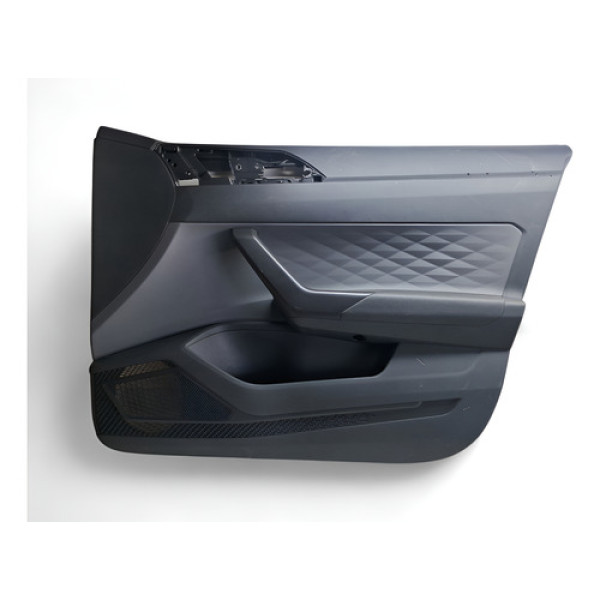 Forro Porta Dianteira Direita Polo Virtus 2018/ Preto