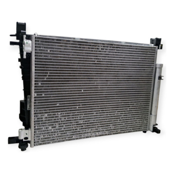 Kit Radiador Captur 1.6 Automatico 2017 2018 2019 2020