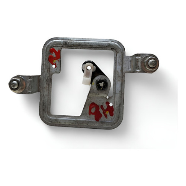 Suporte Trava Eletrica Fechadura Tampa Tras Hb20 2013 A 2019