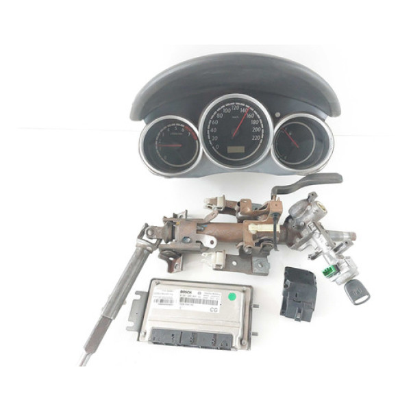 Kit Cold Code Modulo Injeçao Honda Fit 1.4 Man 2003 A 2008 