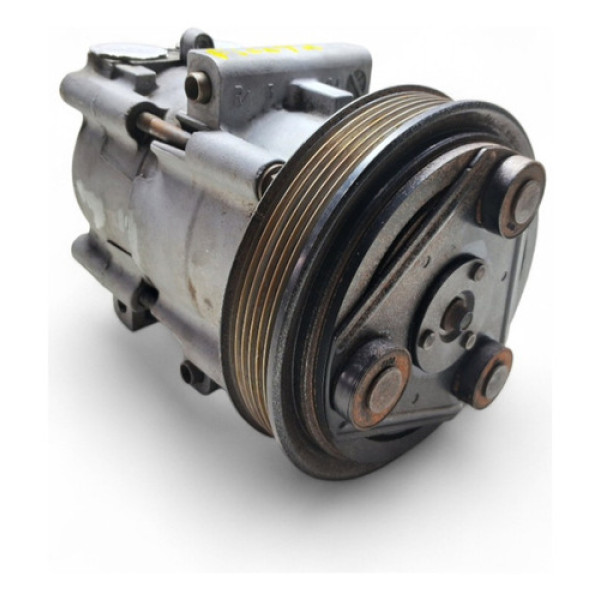 Compressor Ar Focus Ecosport Fiesta Ka 1.0 1.6 Zetec 00/08