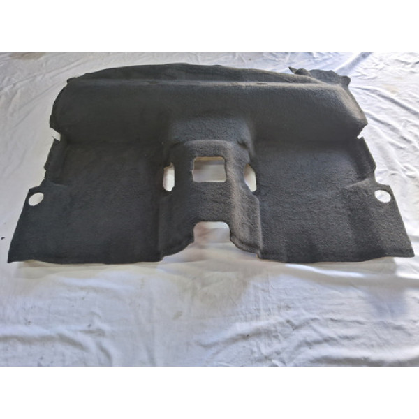 Forro Carpete Assoalho Dianteiro Renegade 1.8 2017 A 2021 Preto