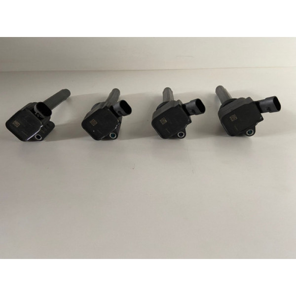 Bobina De Ignição Jeep Renegade 1.8 Flex 2015 A 2020 4un