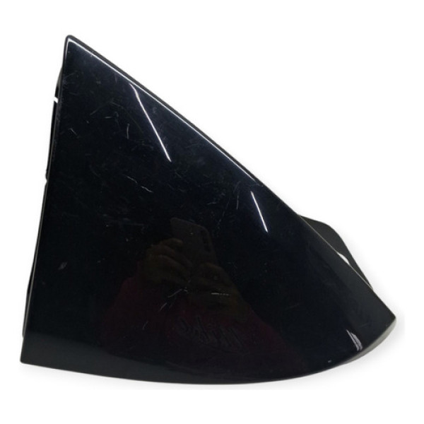 Moldura Acabamento Lanterna Direita Mobi 2017 A 2024 Preto