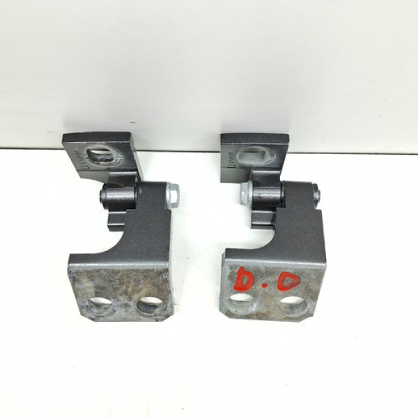 Par Dobradiças Porta Dianteira Direita Renegade 2016/