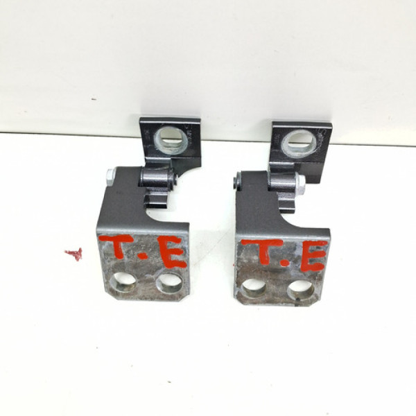 Par Dobradiças Porta Tras Esq Renegade T270 2022 2023 2024