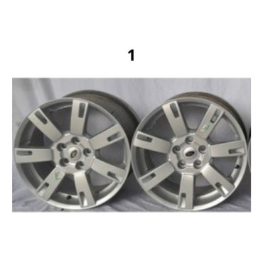 2 Rodas Discovery 3 ...