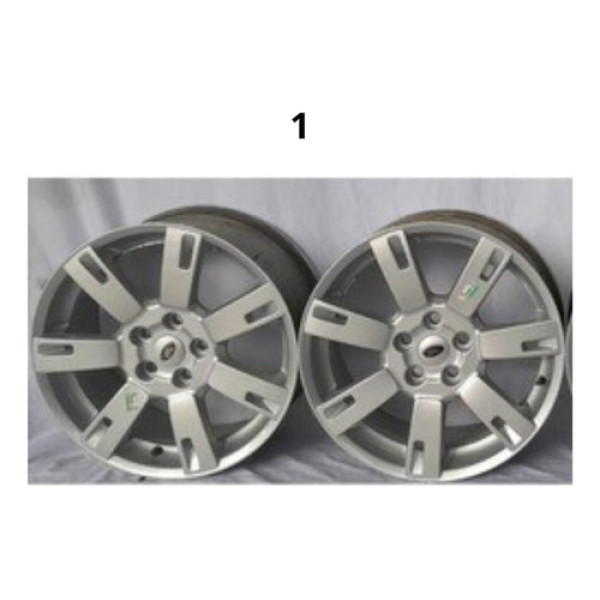 2 Rodas Discovery 3 R19  Prateado