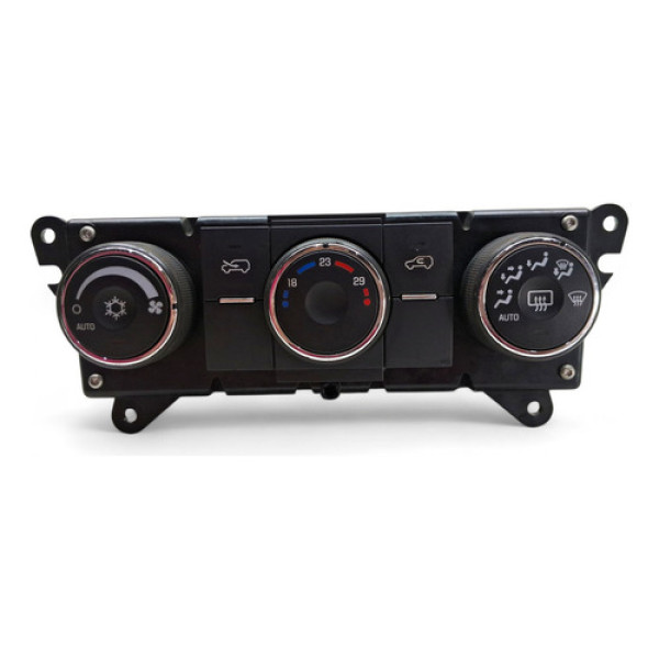 Comando Ar Condicionado Captiva 2008 A 2017 S/ Aquec. Banco