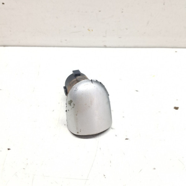 Tampa Maçaneta Externa Dianteira Direita Fluence 2011 A 2016 Prata