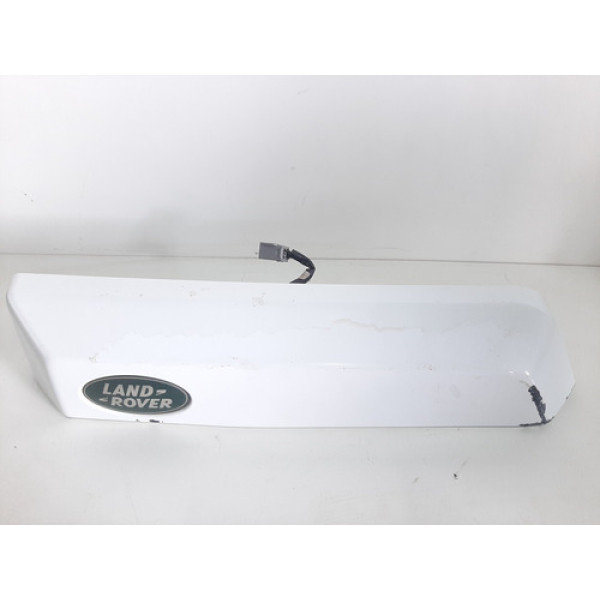 Moldura Puxador Tampa Traseira Discovery 4 2012 Detalhe 