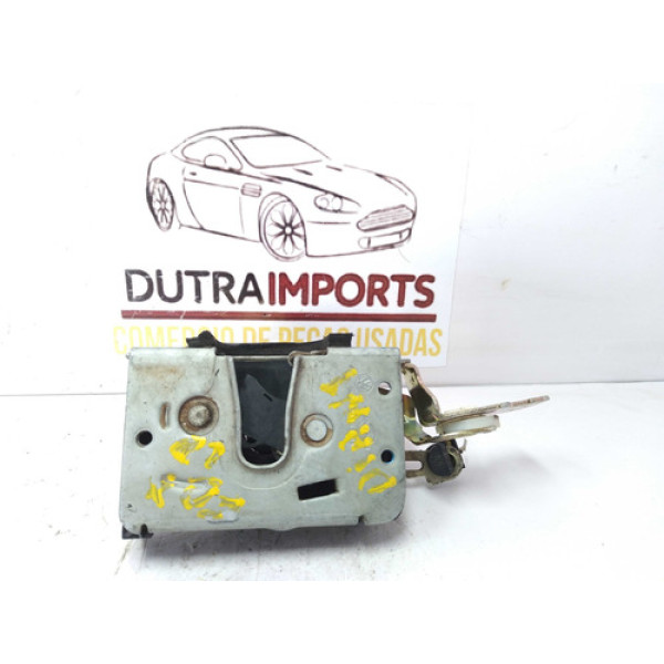 Fechadura Manual Dianteira Direita Vw Fox 2003 A 2011 4p