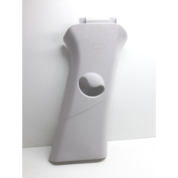 Moldura Sup Coluna Central Direita Citroen C3 2013 A 2019 