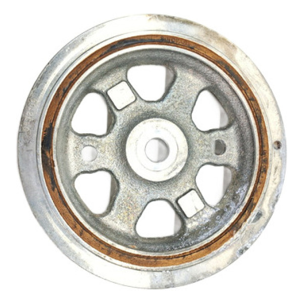 Polia Virabrequim Renegade 1.3 Turbo T270 2022 2023 2024