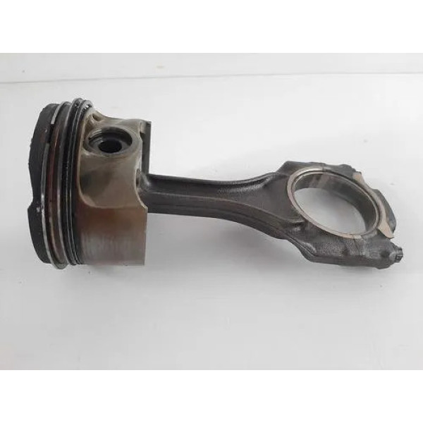 Pistão E Biela Bmw X5 4.4 Biturbo 2011 Pistão Stander 89mm