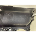 Acabamento Porta Copos Mitsubishi Outlander 3.0 V6 2008 Preto/chumbo